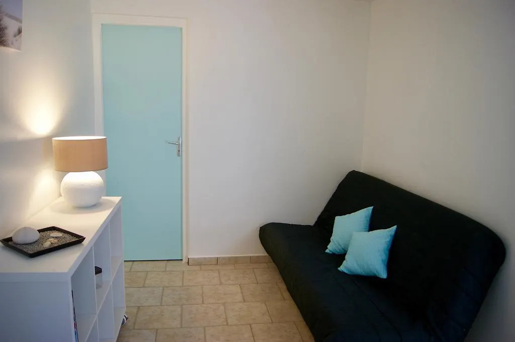 Residence Anamanga Sainte-Anne  Guadeloupe