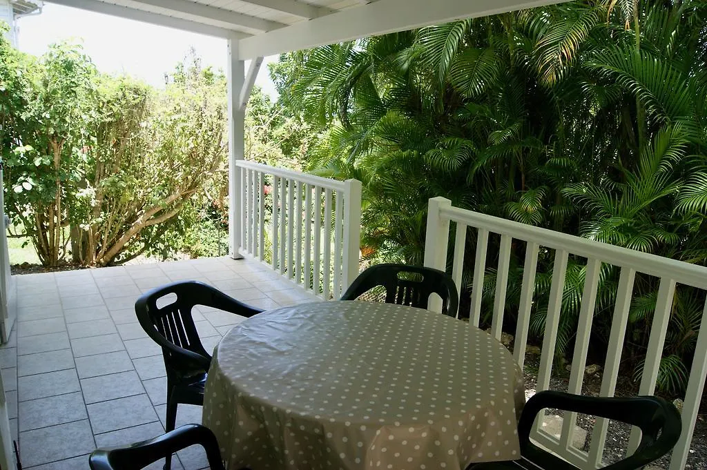 Residence Anamanga Sainte-Anne  Guadeloupe