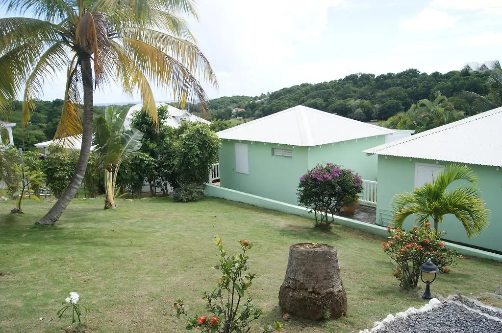 Residence Anamanga Sainte-Anne  Apartment Sainte-Anne (Grande-Terre)