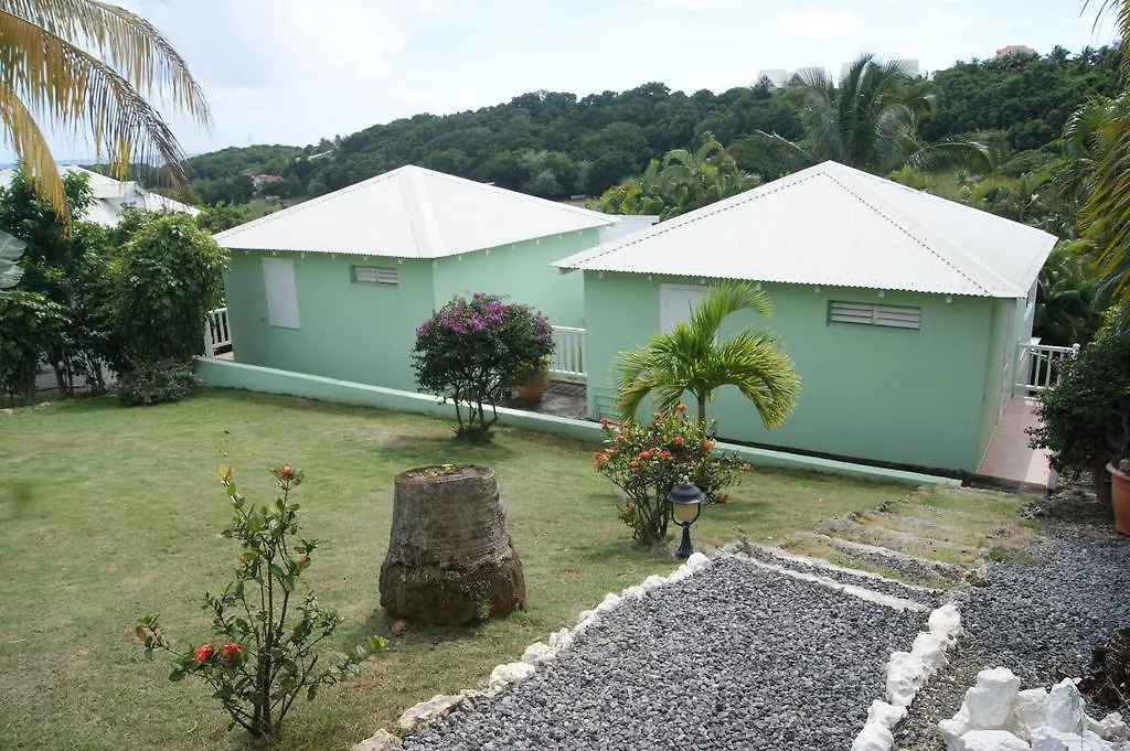 Apartment Residence Anamanga Sainte-Anne  Guadeloupe