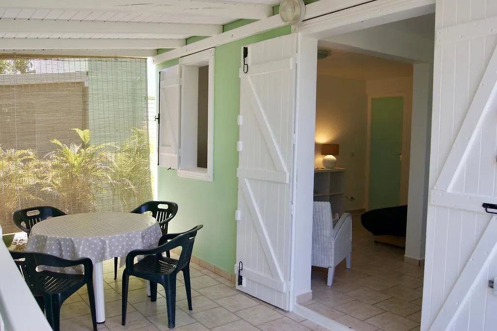Residence Anamanga Sainte-Anne  Sainte-Anne (Grande-Terre)