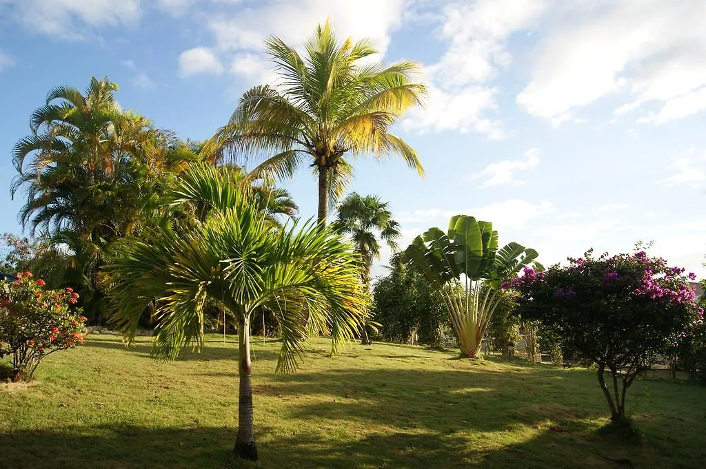 Apartment Residence Anamanga Sainte-Anne
